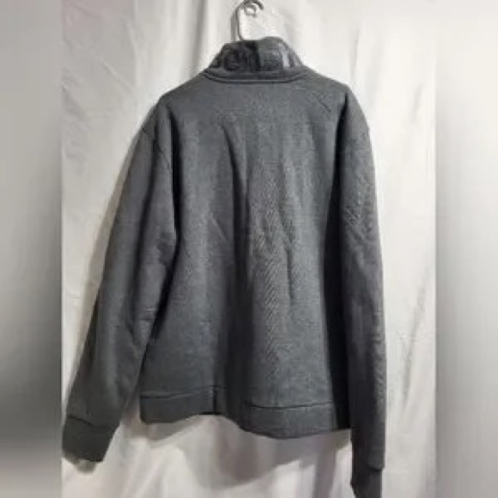 Bench Gray and Black Full-Zip Jacket - Picture 2 of 7